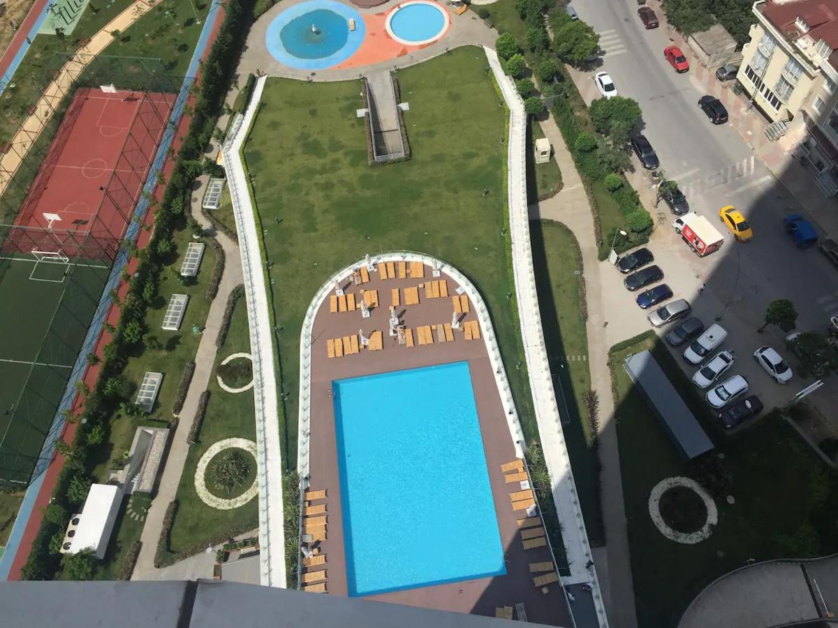 Magneficent Luxury Residence With Pool And Fitnes Istanbul Exterior photo